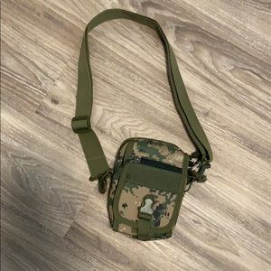 Cute tactical cross body bag